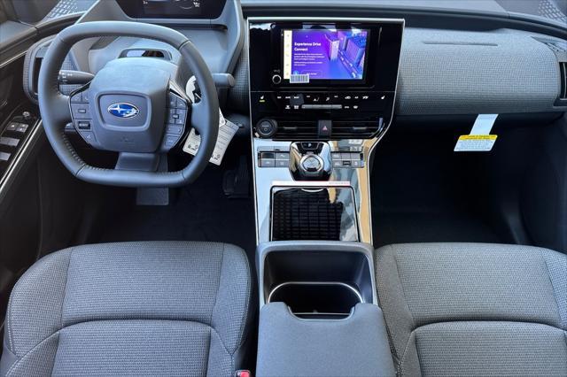 new 2025 Subaru Solterra car, priced at $41,382
