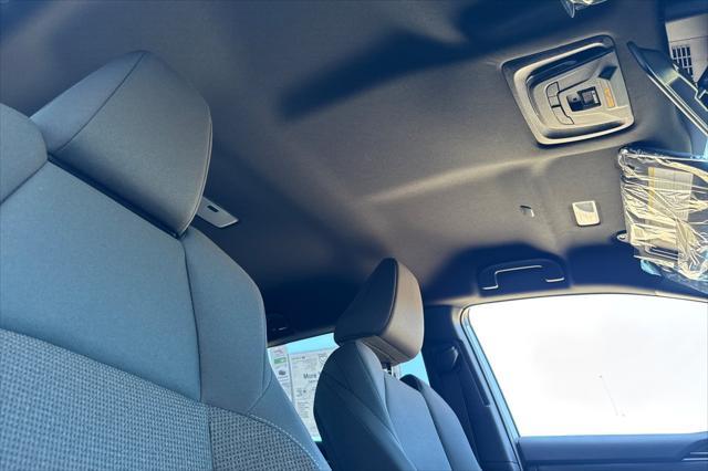 new 2025 Subaru Solterra car, priced at $41,382