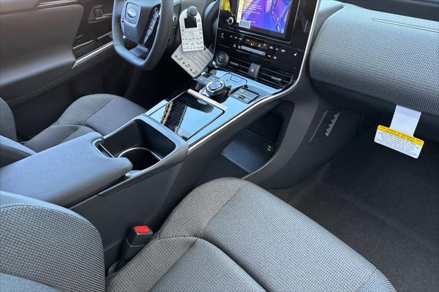 new 2025 Subaru Solterra car, priced at $41,382
