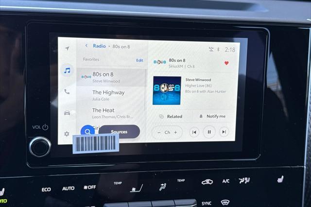 new 2025 Subaru Solterra car, priced at $41,382