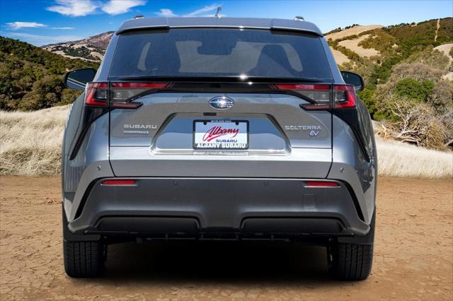 new 2025 Subaru Solterra car, priced at $41,382