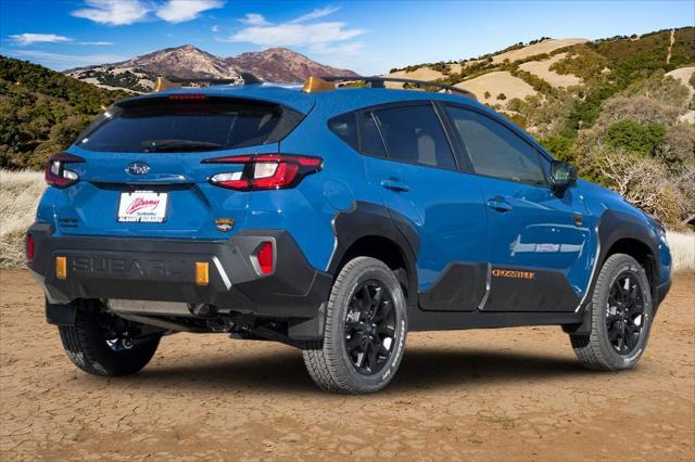 new 2025 Subaru Crosstrek car, priced at $37,494