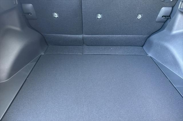 new 2025 Subaru Solterra car, priced at $41,382