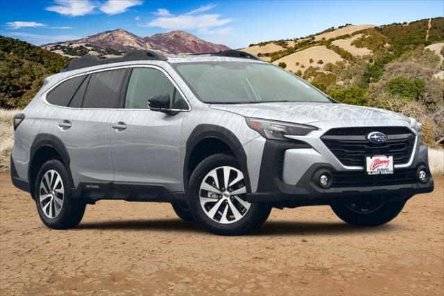 new 2025 Subaru Outback car, priced at $36,810