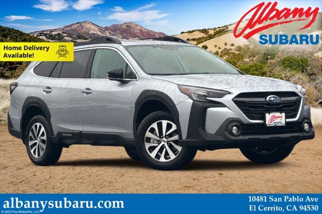 new 2025 Subaru Outback car, priced at $36,810