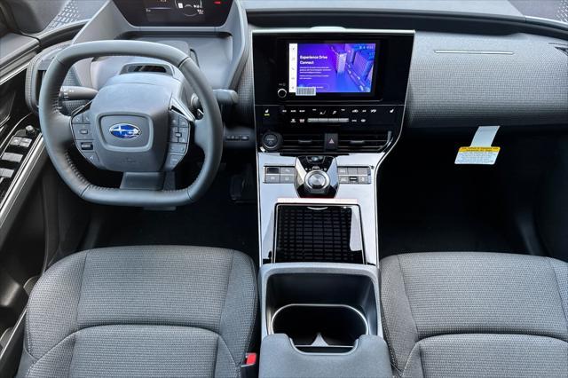 new 2025 Subaru Solterra car, priced at $41,382