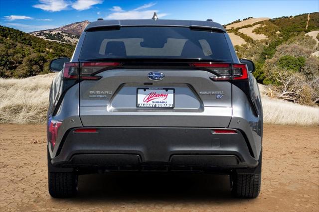 new 2025 Subaru Solterra car, priced at $41,382