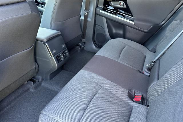 new 2025 Subaru Solterra car, priced at $41,382
