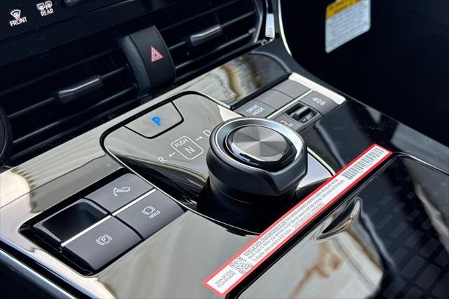 new 2025 Subaru Solterra car, priced at $41,382