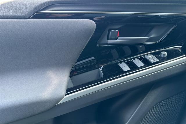 new 2025 Subaru Solterra car, priced at $41,382