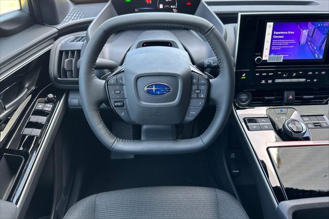 new 2025 Subaru Solterra car, priced at $41,382