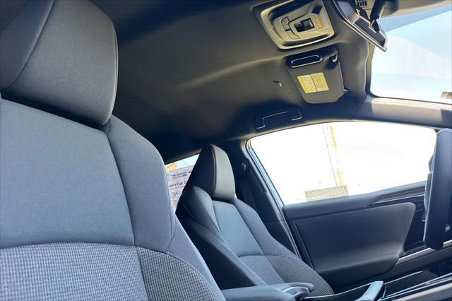 new 2025 Subaru Solterra car, priced at $41,382