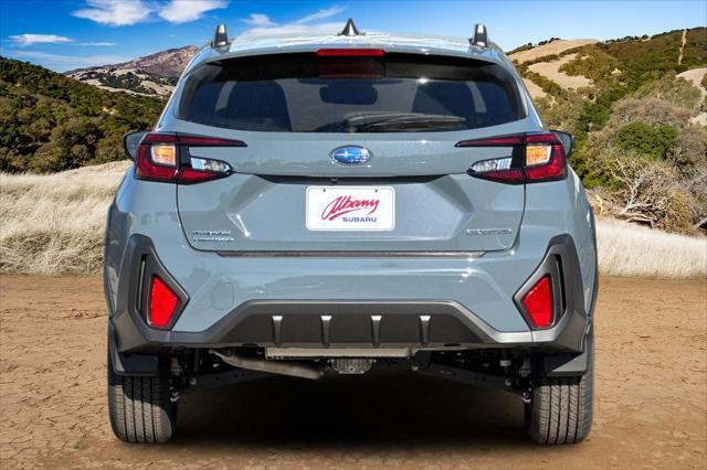 new 2025 Subaru Crosstrek car, priced at $32,276