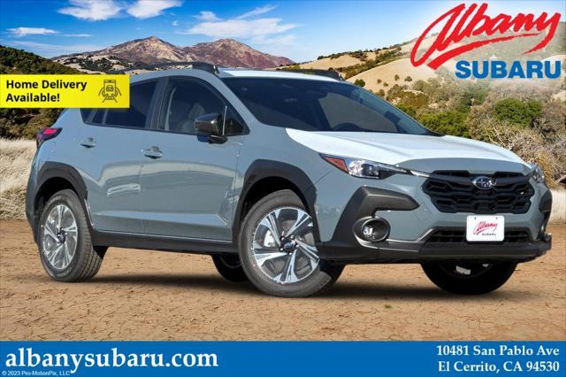 new 2025 Subaru Crosstrek car, priced at $32,276