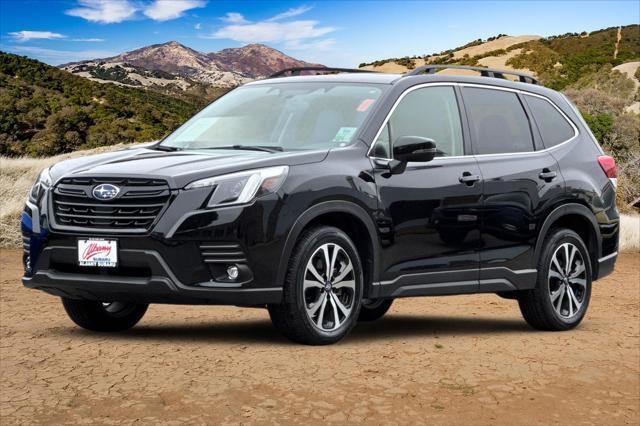 used 2024 Subaru Forester car, priced at $36,888