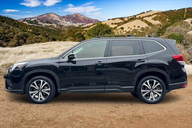 used 2024 Subaru Forester car, priced at $36,888