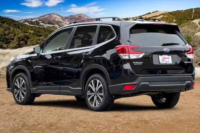 used 2024 Subaru Forester car, priced at $36,888