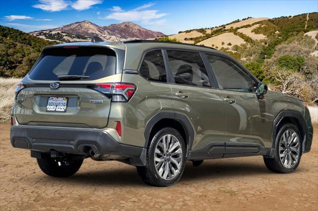 used 2025 Subaru Forester car, priced at $37,598