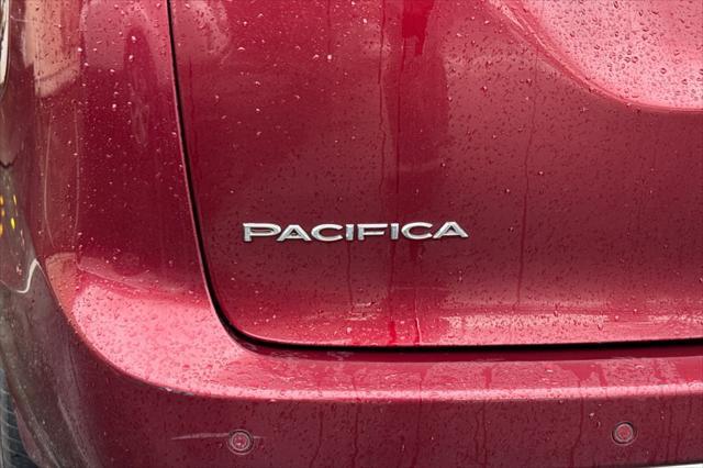 used 2020 Chrysler Pacifica car, priced at $22,168