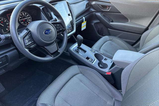 new 2024 Subaru Crosstrek car, priced at $31,028