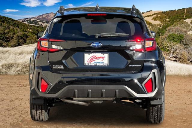 new 2024 Subaru Crosstrek car, priced at $31,028