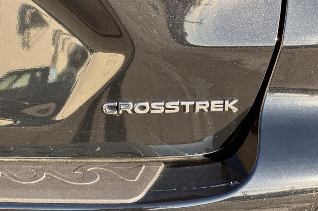 new 2024 Subaru Crosstrek car, priced at $31,028