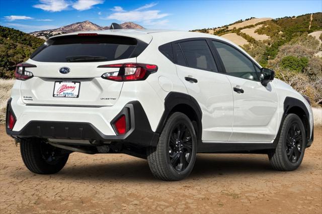 new 2024 Subaru Crosstrek car, priced at $26,693