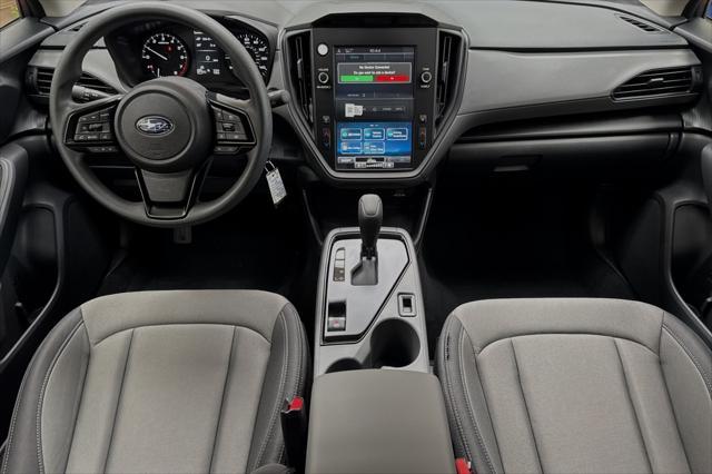 new 2024 Subaru Crosstrek car, priced at $26,693