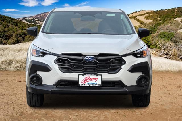 new 2024 Subaru Crosstrek car, priced at $26,693