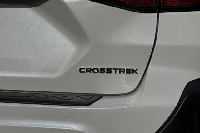 new 2024 Subaru Crosstrek car, priced at $26,693