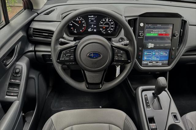 new 2024 Subaru Crosstrek car, priced at $26,693