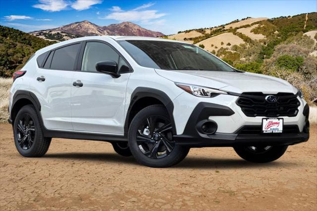 new 2024 Subaru Crosstrek car, priced at $26,693