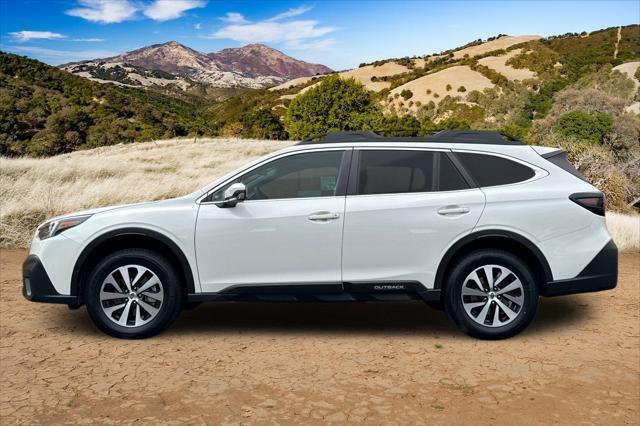 used 2022 Subaru Outback car, priced at $28,527