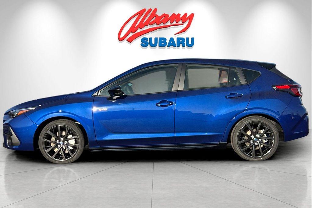 new 2025 Subaru Impreza car, priced at $31,532