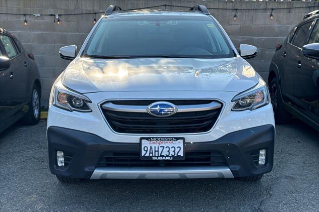 used 2022 Subaru Outback car, priced at $27,025