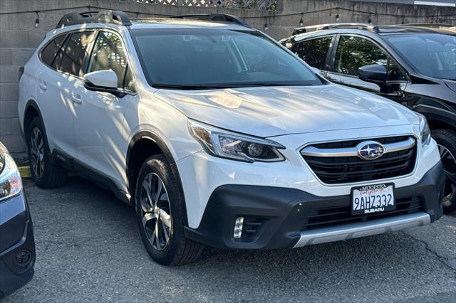 used 2022 Subaru Outback car, priced at $27,025