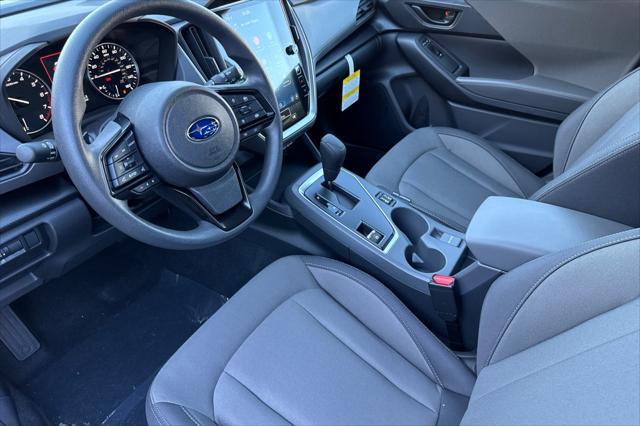 new 2025 Subaru Crosstrek car, priced at $31,881