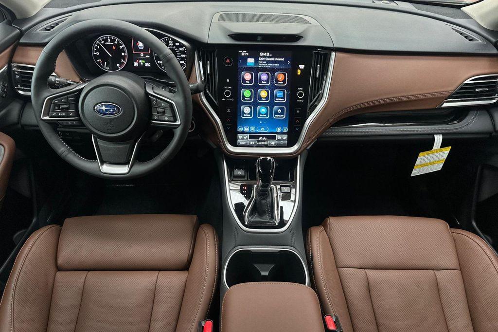 new 2025 Subaru Outback car, priced at $47,021