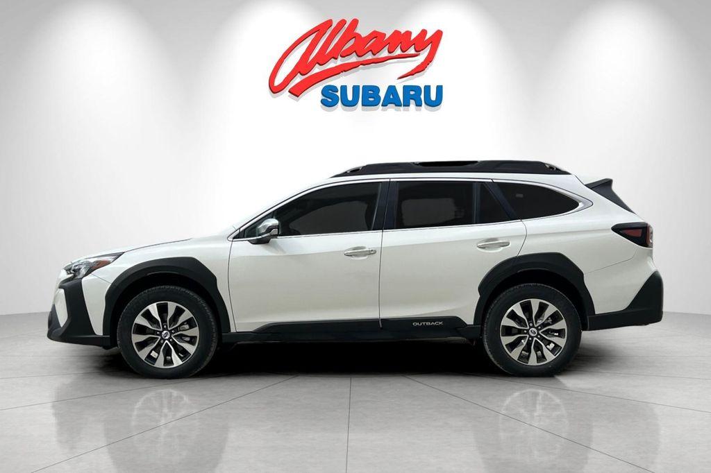 new 2025 Subaru Outback car, priced at $47,021