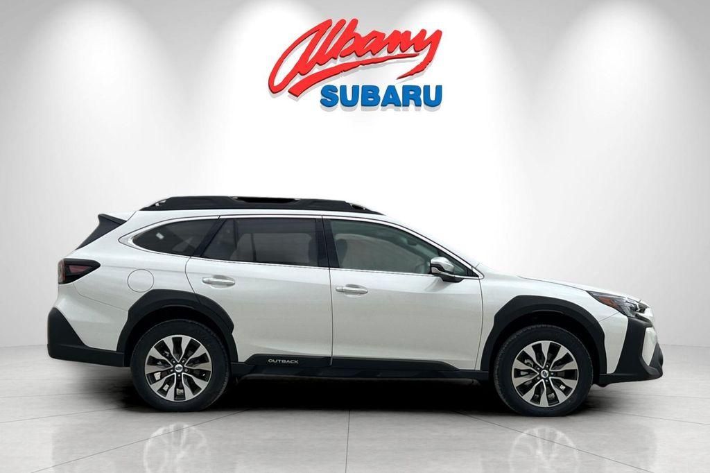 new 2025 Subaru Outback car, priced at $47,021