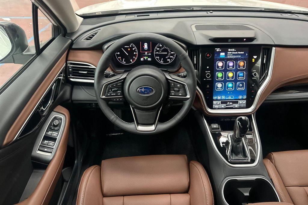 new 2025 Subaru Outback car, priced at $47,021
