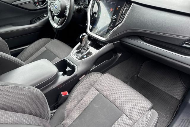 used 2022 Subaru Outback car, priced at $29,962