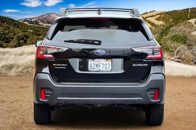 used 2022 Subaru Outback car, priced at $29,962