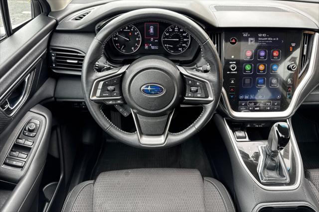 used 2022 Subaru Outback car, priced at $29,962