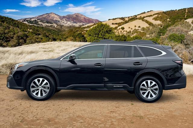 used 2022 Subaru Outback car, priced at $29,962