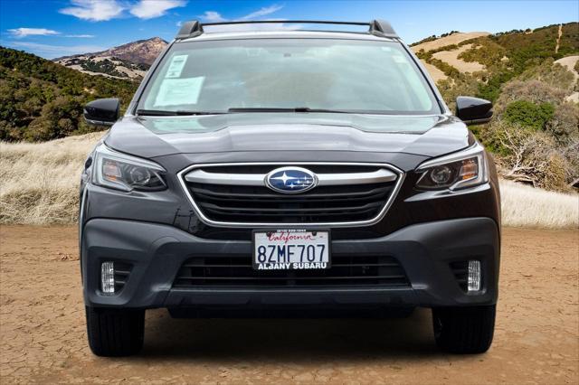 used 2022 Subaru Outback car, priced at $29,962