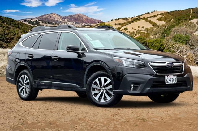 used 2022 Subaru Outback car, priced at $29,962