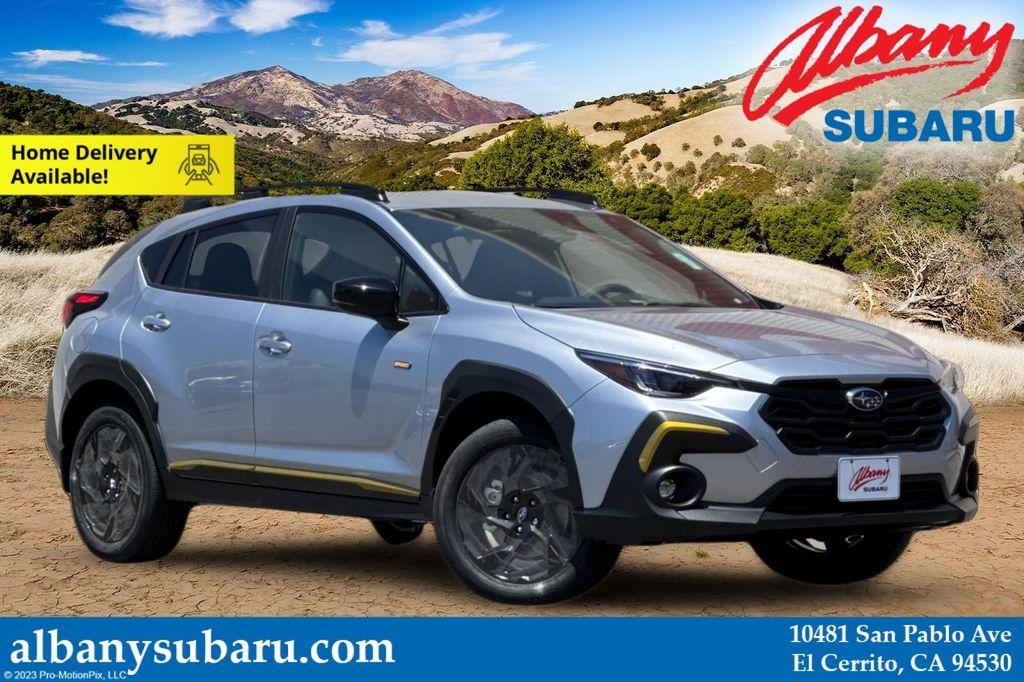 new 2025 Subaru Crosstrek car, priced at $34,637