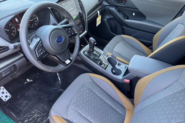 new 2025 Subaru Crosstrek car, priced at $34,637
