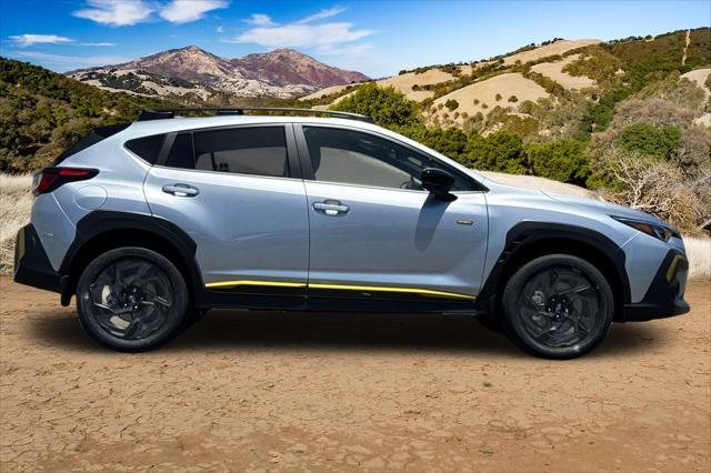 new 2025 Subaru Crosstrek car, priced at $34,637